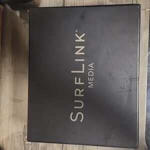 Starkey SurfLink Media 2, Model 210 Hearing Aid Streamer Surf Links